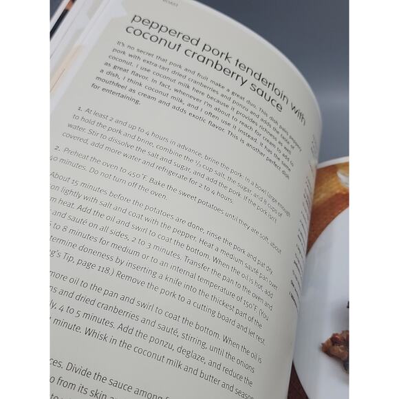 Simply Ming One-Pot Meals: Quick, Healthy & Affordable Recipes - HB, Signed - Picture 10 of 14